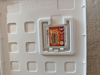 Pokémon Sol 3DS