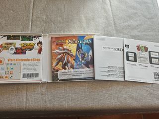 Pokémon Sol 3DS