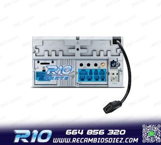 RADIO GPS ANDROID 12 PARA VOLKSWAGEN VW SEAT SKODA MULTIMEDI