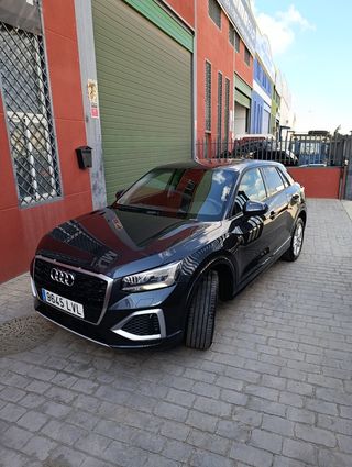 Audi Q2 2021