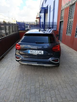 Audi Q2 2021