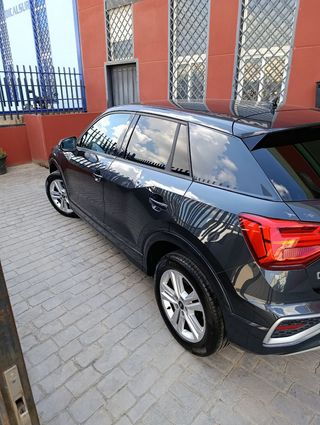 Audi Q2 2021