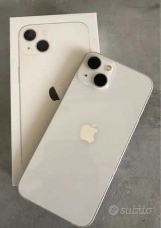 iPhone 13 Bianco