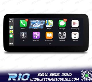 RADIO GPS ANDROID 13 MERCEDES GLA X156 13-15 CLA W117 13-15
