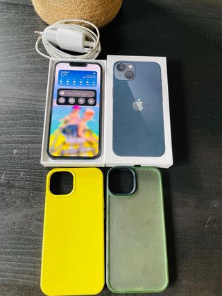 iPhone 13 Azul 128GB