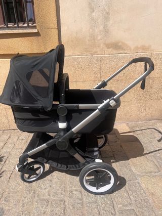 Capota Bugaboo Verano Negra