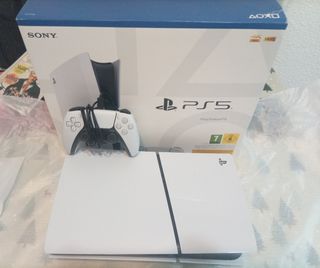 Consola Sony PlayStation 5 (PS5)