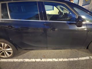 Opel Zafira Tourer 2016