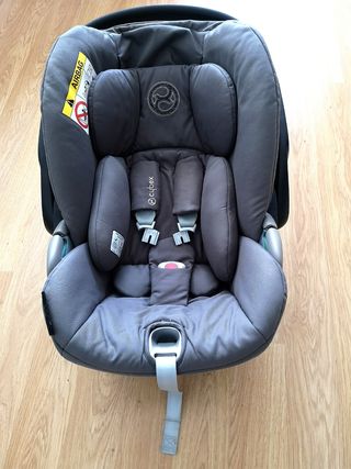 Silla de auto Cybex Cloud Z2 i-Size