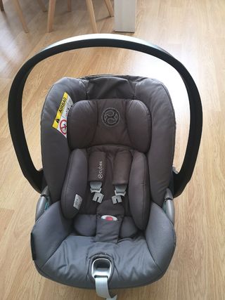 Silla de auto Cybex Cloud Z2 i-Size