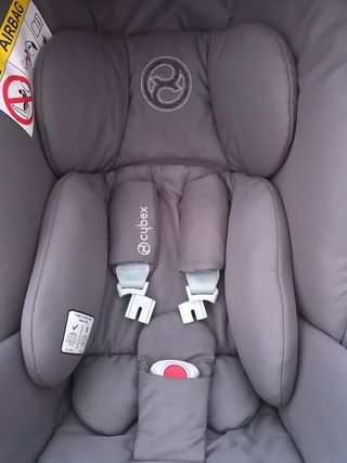 Silla de auto Cybex Cloud Z2 i-Size