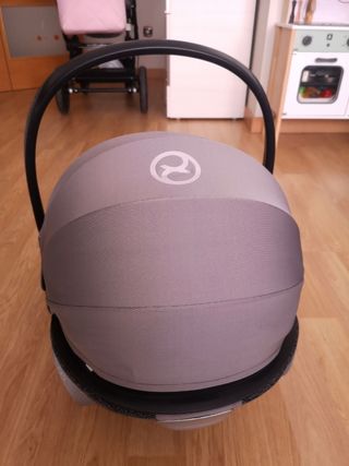 Silla de auto Cybex Cloud Z2 i-Size