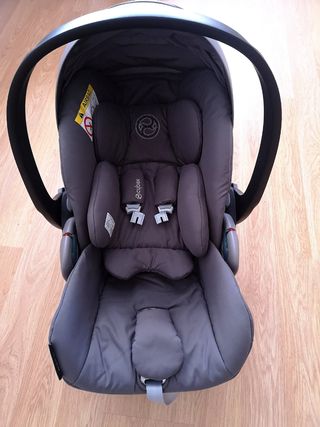 Silla de auto Cybex Cloud Z2 i-Size