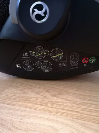 Silla de auto Cybex Cloud Z2 i-Size