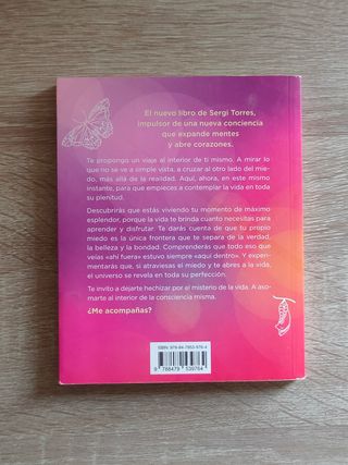 Libro de Sergi Torres ¿Me acompañas?