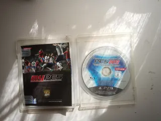 PES 2012 PS3