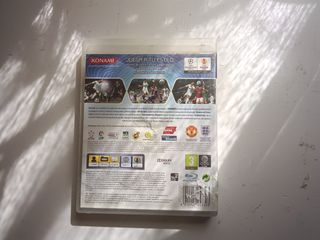 PES 2012 PS3