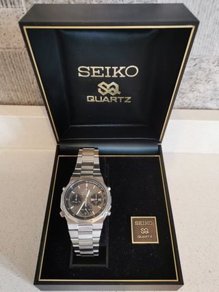 Seiko 7A38-7020 Royal Oak Cronografo