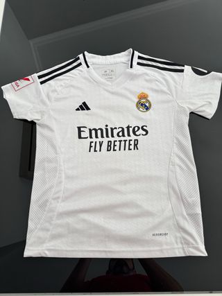 Camisa Adidas Real Madrid La Liga