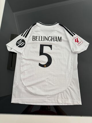 Camisa Adidas Real Madrid La Liga