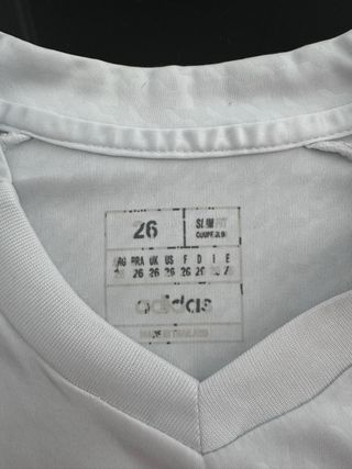 Camisa Adidas Real Madrid La Liga