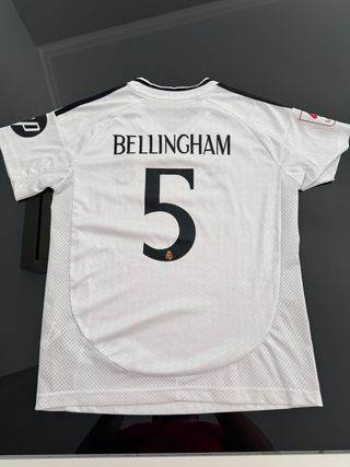 Camisa Adidas Real Madrid La Liga