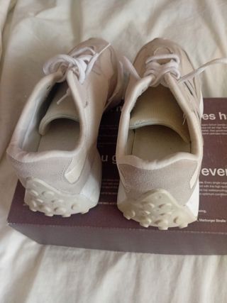 OFERTA/Zapatillas deportivas talla 37