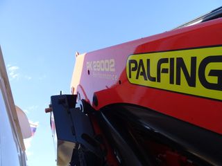 SCANIA G 400 - PORTAMAQUINAS