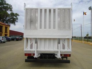 Mercedes-Benz ACTROS 25B 32 - PORTAMAQUINAS