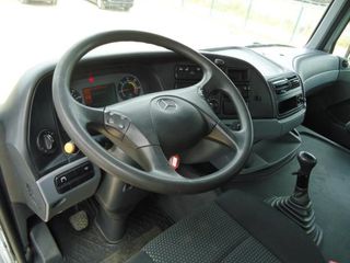 Mercedes-Benz ACTROS 25B 32 - PORTAMAQUINAS