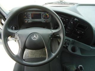 Mercedes-Benz ACTROS 25B 32 - PORTAMAQUINAS
