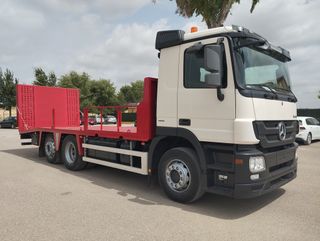 Mercedes-Benz ACTROS 25 41 - PORTAMAQUINA