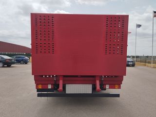 Mercedes-Benz ACTROS 25 41 - PORTAMAQUINA