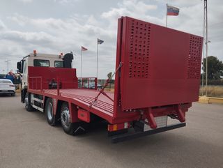 Mercedes-Benz ACTROS 25 41 - PORTAMAQUINA