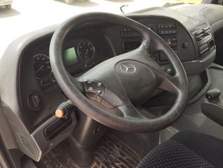 Mercedes-Benz ACTROS 25 41 - PORTAMAQUINA