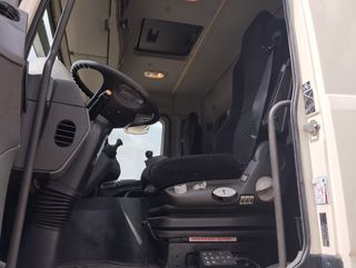 Mercedes-Benz ACTROS 25 41 - PORTAMAQUINA