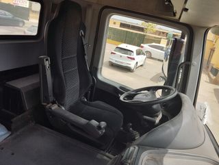 Mercedes-Benz ACTROS 25 41 - PORTAMAQUINA