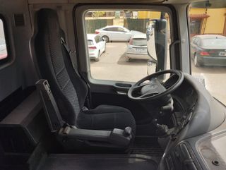 Mercedes-Benz ACTROS 25 41 - PORTAMAQUINA