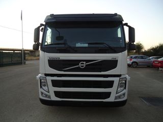 Volvo FM 12 380-PORTAMAQUINAS