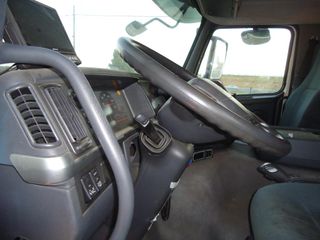 Volvo FM 12 380-PORTAMAQUINAS