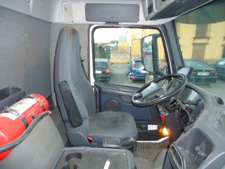 Volvo FM 12 380-PORTAMAQUINAS