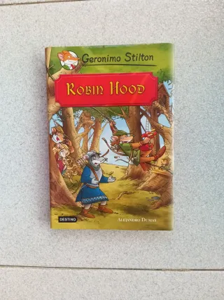 Robin Hood : Grandes Historias