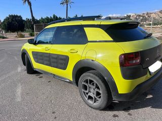 Citroen C4 Cactus 2015