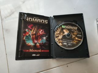 Juego PC Project Nomads (CD-ROM)