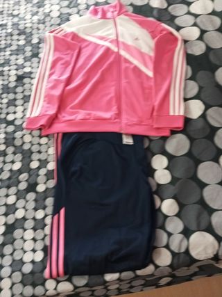 Conjunto deportivo Adidas mujer