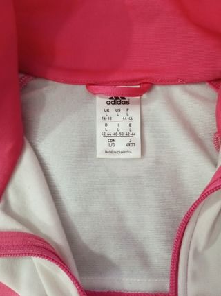 Conjunto deportivo Adidas mujer