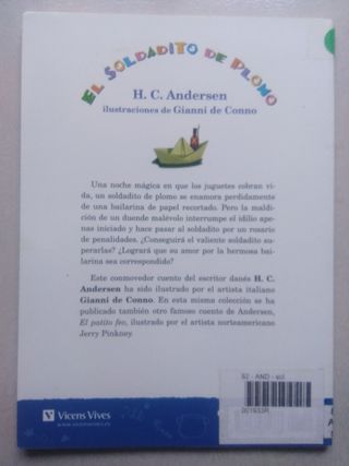 El Soldadito De Plomo 