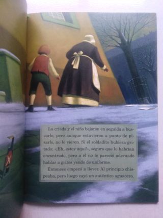 El Soldadito De Plomo 