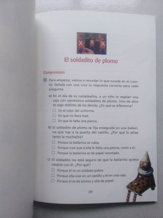 El Soldadito De Plomo 