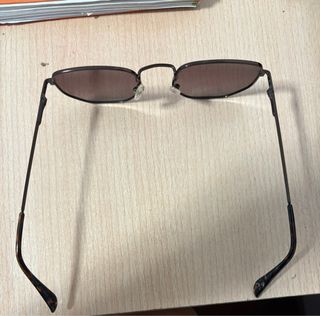 Gafas de sol Polariz negras y marrones